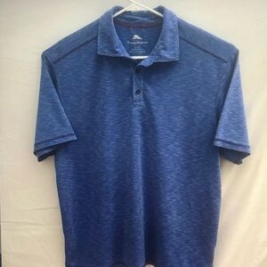 Men's Blue Polo Shirt
